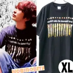 XL半袖 セカオワ　深瀬 Nine inch nailsのサムネイル