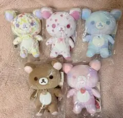 サンエックスネットショップ限定⭐︎コリラックマスペシャルぬいぐるみ