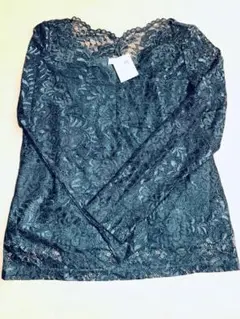 earth music&ecology ♡グリーンレーストップス