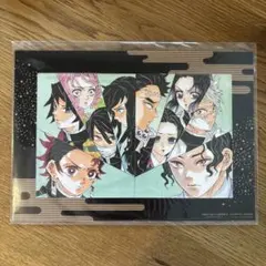 劇場版「鬼滅の刃」無限城編　第一章 猗窩座再来　入場特典