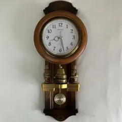 Small World スモールワールド からくり時計 リンガーベル