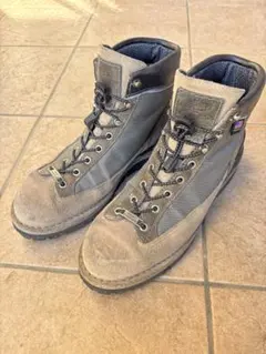 ☆ Danner ダナー ダナーライト カモ 30120 グレイ 美品 - メルカリ