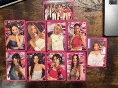 Twice トレカ　セット ready to be