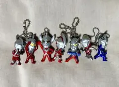 ウルトラマン ぷちマスコットキーホルダー ウルトラマンタイガ - メルカリ