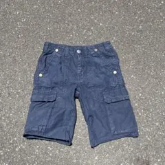 TRUE RELIGION ネイビー ショートパンツのサムネイル