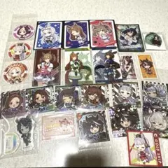 ウマ娘 ウマ娘プリティーダービー まとめ売り - メルカリ