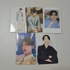 txt ヨンジュン トレカ セット 27枚 バラ売り可 ヨンジュン トレカ txt トゥバ 黒髪 - メルカリ