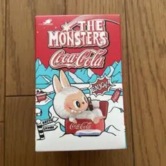 Coca-Cola THE MONSTERS Little Grumpus