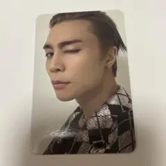 NCT 127 ジャニ fact check smini ver トレカ