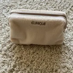 CLINIQUE クリニーク　ポーチ 新品未使用