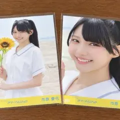 ニアジョイ 市原愛弓 サマーツインテール 封入