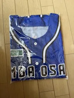 ガンバ大阪　ベースボールシャツ　明治安田J活のサムネイル