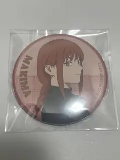 チェンソーマン 劇場版 レゼ篇 マキマ 缶バッジ カフェ BOX Cafe 限定