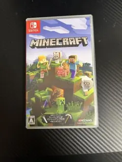 Minecraft Nintendo Switch
