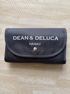 DEAN & DELUCA エコバッグ　グレー