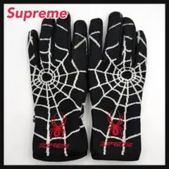 2025年最新】supreme スパイダー 手袋の人気アイテム - メルカリ
