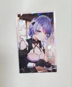 にじさんじ ボイスビジュアルカード 梢桃音 梢桃音 にじさんじ ボイスビジュアルカード あやかき 2月｜Yahoo