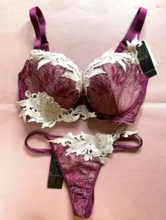Wacoal Salute 94G ブラジャーソングセット F75 M - メルカリ