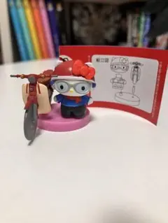 ホンダ×ハローキティ チョコエッグ