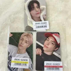 &TEAM MAKI マキ サイン会特典トレカ 3種