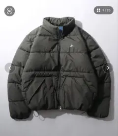 ダウンジャケット メンズ