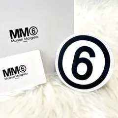 新品未使用✨希少✨MM6 MaisonMargiela コインケース イタリア製