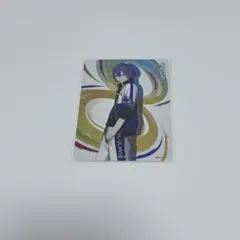 にじフェス2026 コレクションカード 小柳ロウ