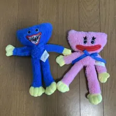 ゆうこ様♡オーダー ハギーワギー キシーミシー - メルカリ