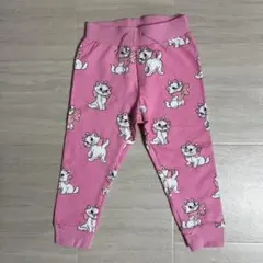 H&M マリーちゃん 裏起毛パンツ