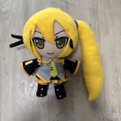 ぬ*い様 【激レア】亞北ネル GIFT ねんどろいどぷらす ぬいぐるみ