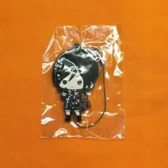 【新品未使用】刀剣乱舞　薬研藤四郎　コトブキヤ　ラバーストラップ　ラバスト