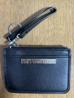 EXILE TRIBE ブラックカードケース