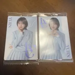 IVE ウエハース ユジン セット