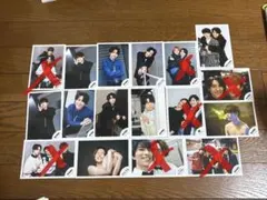 SixTONES 松村北斗 Jr祭り 公式写真セット