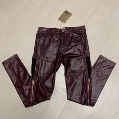 d.i.a. レザーパンツ