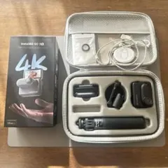 龍*様 Insta360 GO 3S 4K 128gb アクセサリーセット