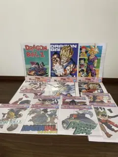 希少／非売品】ドラゴンボール 巻「F」入場者特典セット - メルカリ