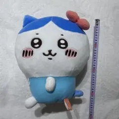 ちいかわ×サンリオ　ドールGJ 〜ハチワレ×ハローキティー〜　BIGぬいぐるみ