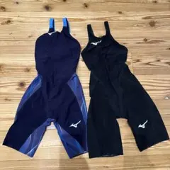 MIZUNO 競泳用水着 2点セットのサムネイル
