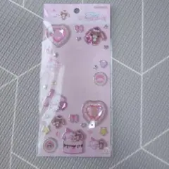 シュガーバニーズ　キラキラジュエルシール