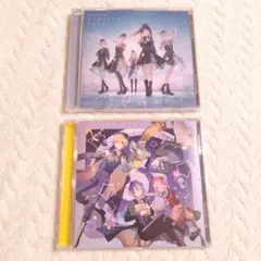 ㉑計2点 プロセカ ワンダショ レオニ 5th Single CD