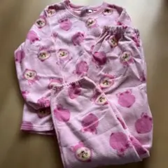 カクレモモジリ ピンクパジャマ 130cm