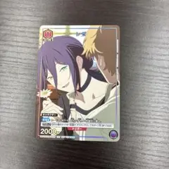 ユニオンアリーナ チェンソーマン レゼ ユニチケ プロモ マキマ - メルカリ