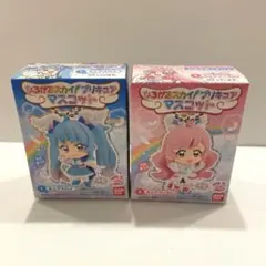 ひろがるスカイ!プリキュア マスコットセット