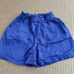 UNIQLO 半ズボン 130 青