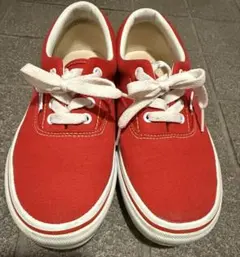 VANSスニーカー赤 23cmのサムネイル