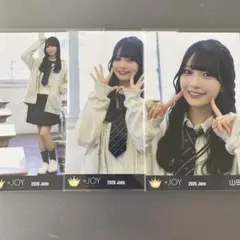 ニアジョイ 山田杏佳 生写真 電話番号 コンプ - メルカリ