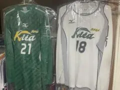広島県高校サッカー選抜ユニフォーム　非売品 広島県高校サッカー選抜ユニフォーム 非売品 - メルカリ