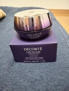 コスメデコルテ リポソーム アドバンスト　リペアクリーム 50g