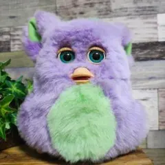 ファービー2 ファンキーファービー funky furby 青目 英語 #9 - メルカリ